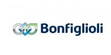 Bonfiglioli speed reducers logo