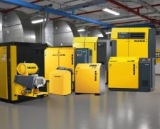 Soufflantes à pistons rotatifs jusqu'à 335 hp